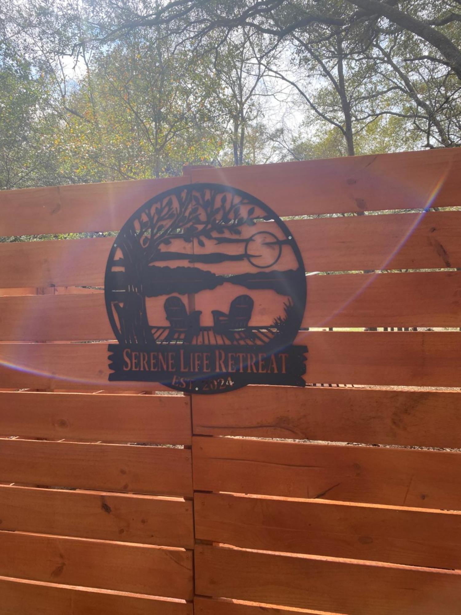 Serene Life Retreat 奇普利 外观 照片